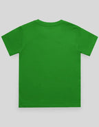 Crew Neck T-Shirt | 0-4 Yrs | For Both Girls & Boys | Flag Green - Avaiya Store
