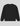 Plain Black Sweatshirt | For Man & Woman - Avaiya Store