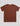 Crew Neck T-Shirt | 0-4 Yrs | For Both Girls & Boys | Brick Red - Avaiya Store