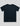 Crew Neck T-Shirt | 5-13 Yrs | For Both Girls & Boys | Navy Blue - Avaiya Store