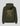 Don't Die | Classic Comfort Hoodie | Unisex | Olive Green - Avaiya Store