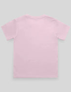 Crew Neck T-Shirt | 0-4 Yrs | For Both Girls & Boys | Light Baby Pink - Avaiya Store