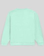 Plain Mint Sweatshirt | For Man & Woman - Avaiya Store
