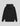 Zipper Hooded Jacket | Black | For Man & Woman - Avaiya Store