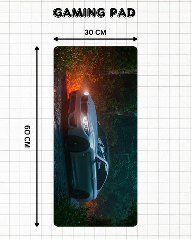 BMW Collection | Gaming Pad | D | 30*60 cm - Avaiya Store