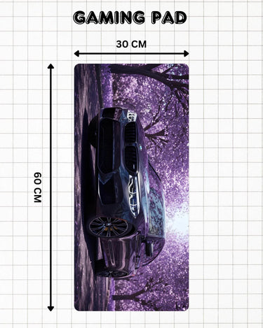 BMW Collection | Gaming Pad | C | 30*60 cm - Avaiya Store