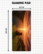Minecraft 2 | Gaming Pad | 30*60 cm - Avaiya Clothings
