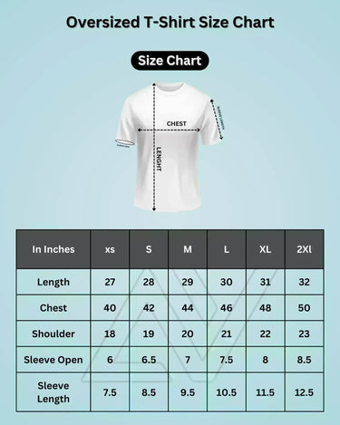 Summer Guitar Oversized T-Shirt | Premium Quality by Avaiya | Unisex - Avaiya Store