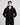 Zipper Hooded Jacket | Black | For Man & Woman - Avaiya Store