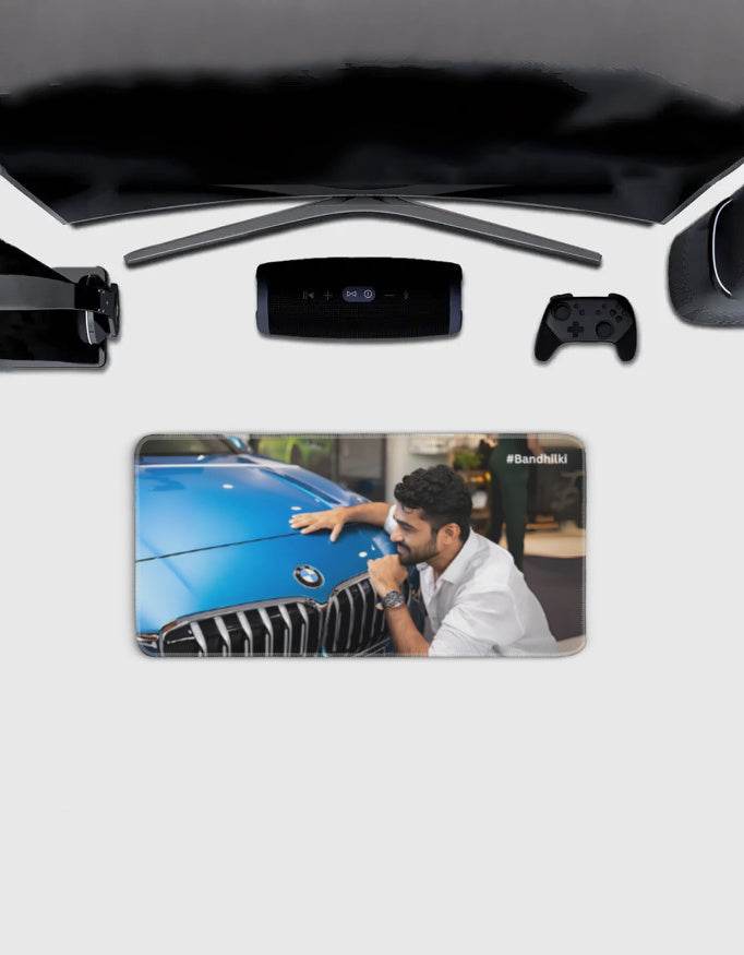 ShreeMan Legend Special | BMW Collection | Gaming Pad | 30*60 cm - Avaiya Clothings