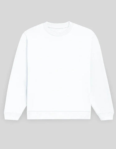 Plain White Sweatshirt | For Man & Woman - Avaiya Store