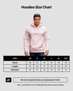 Zero Hug Given| Classic Comfort Hoodie | Unisex - Avaiya Clothings