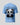 Panda Oversized T-Shirt | Baby Blue | Premium Quality by AvaiYa - Avaiya Store