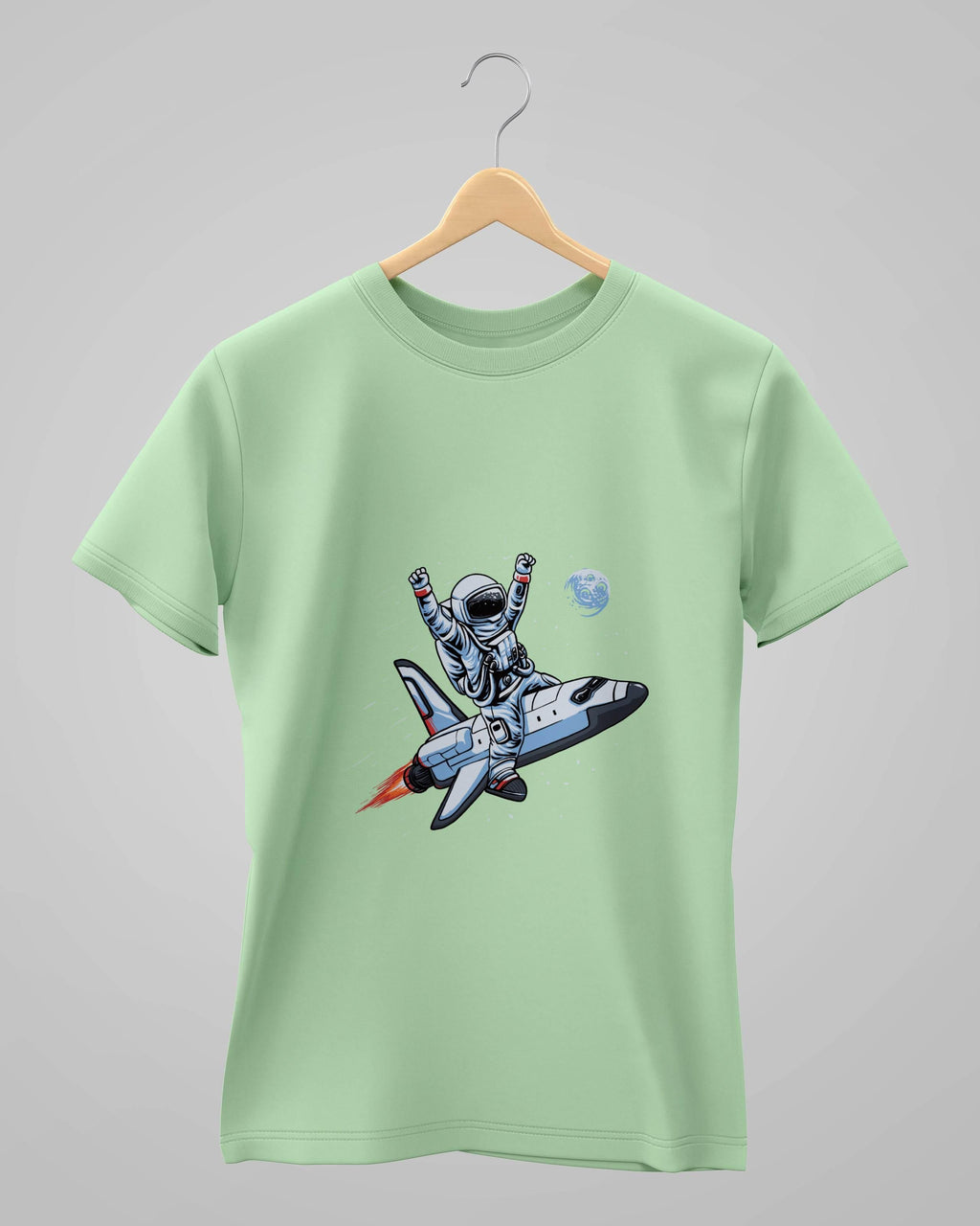 Astronaut | Classic T-Shirt | For Man & Woman - Avaiya Store