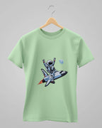 Astronaut | Classic T-Shirt | For Man & Woman - Avaiya Store