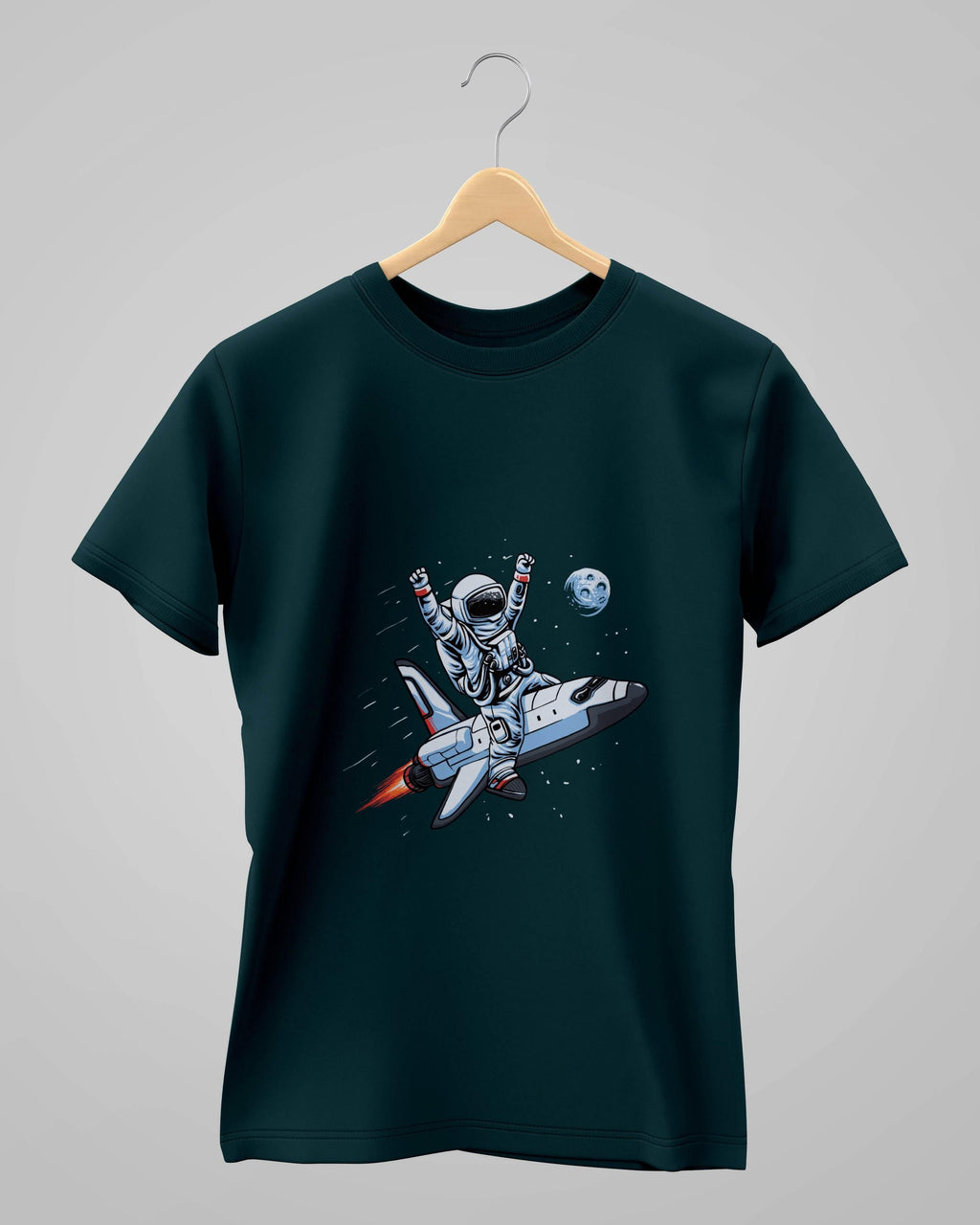 Astronaut | Classic T-Shirt | For Man & Woman - Avaiya Store