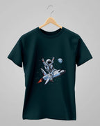 Astronaut | Classic T-Shirt | For Man & Woman - Avaiya Store