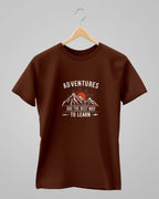 Adventures | Classic T-Shirt | For Man And Woman - Avaiya Clothings