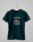 Adventures | Classic T-Shirt | For Man And Woman - Avaiya Clothings