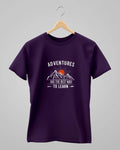 Adventures | Classic T-Shirt | For Man And Woman - Avaiya Clothings