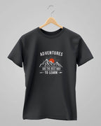 Adventures | Classic T-Shirt | For Man And Woman - Avaiya Clothings