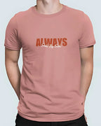 Always Side by Side | Classic T-Shirt | For Man And Woman - Avaiya Clothings