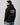 Never Alone | Classic Comfort Hoodie | Unisex | Black - Avaiya Store