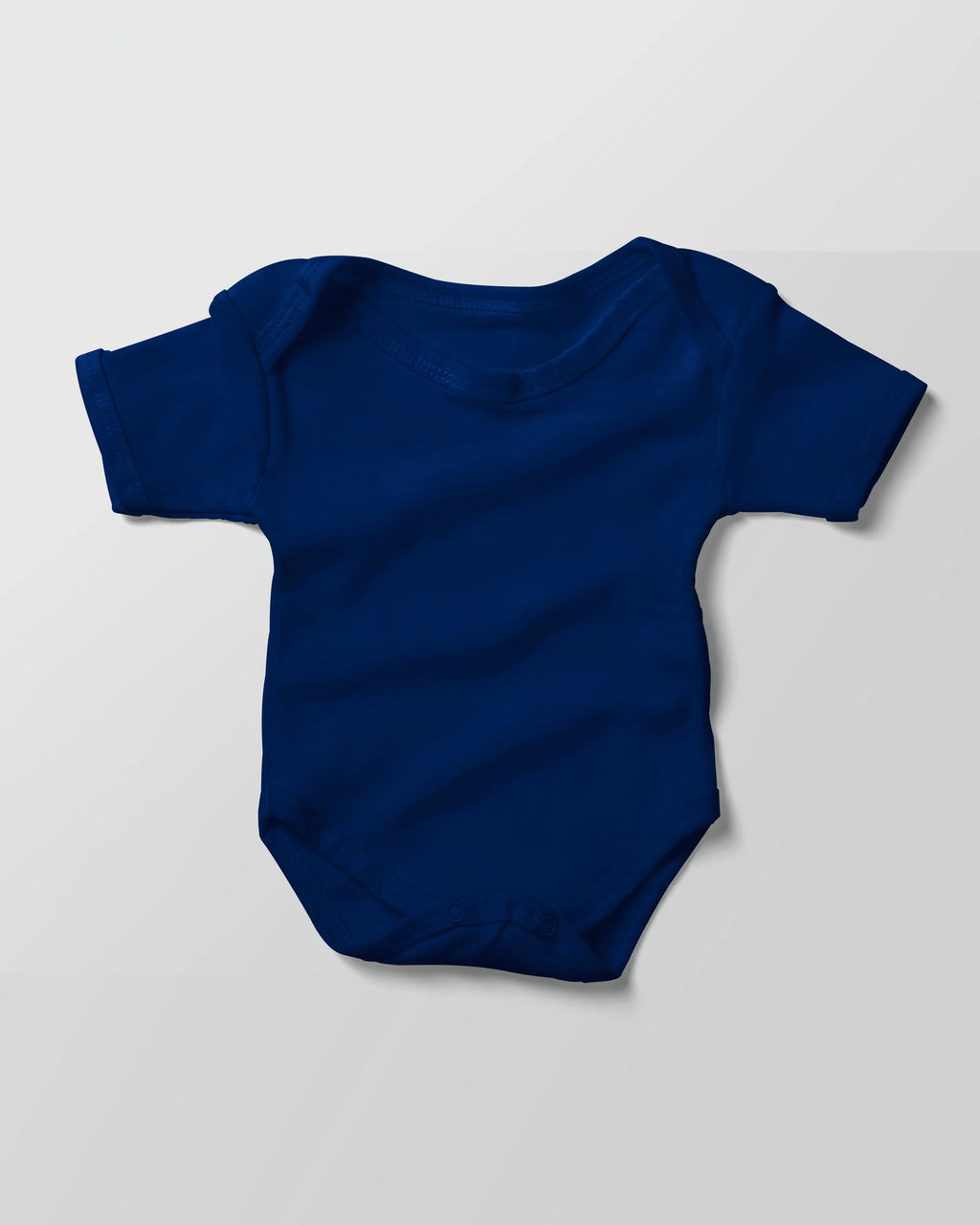 Kids Rompers | 0-12M | Royal Blue - Avaiya Store