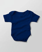 Kids Rompers | 0-12M | Royal Blue - Avaiya Store
