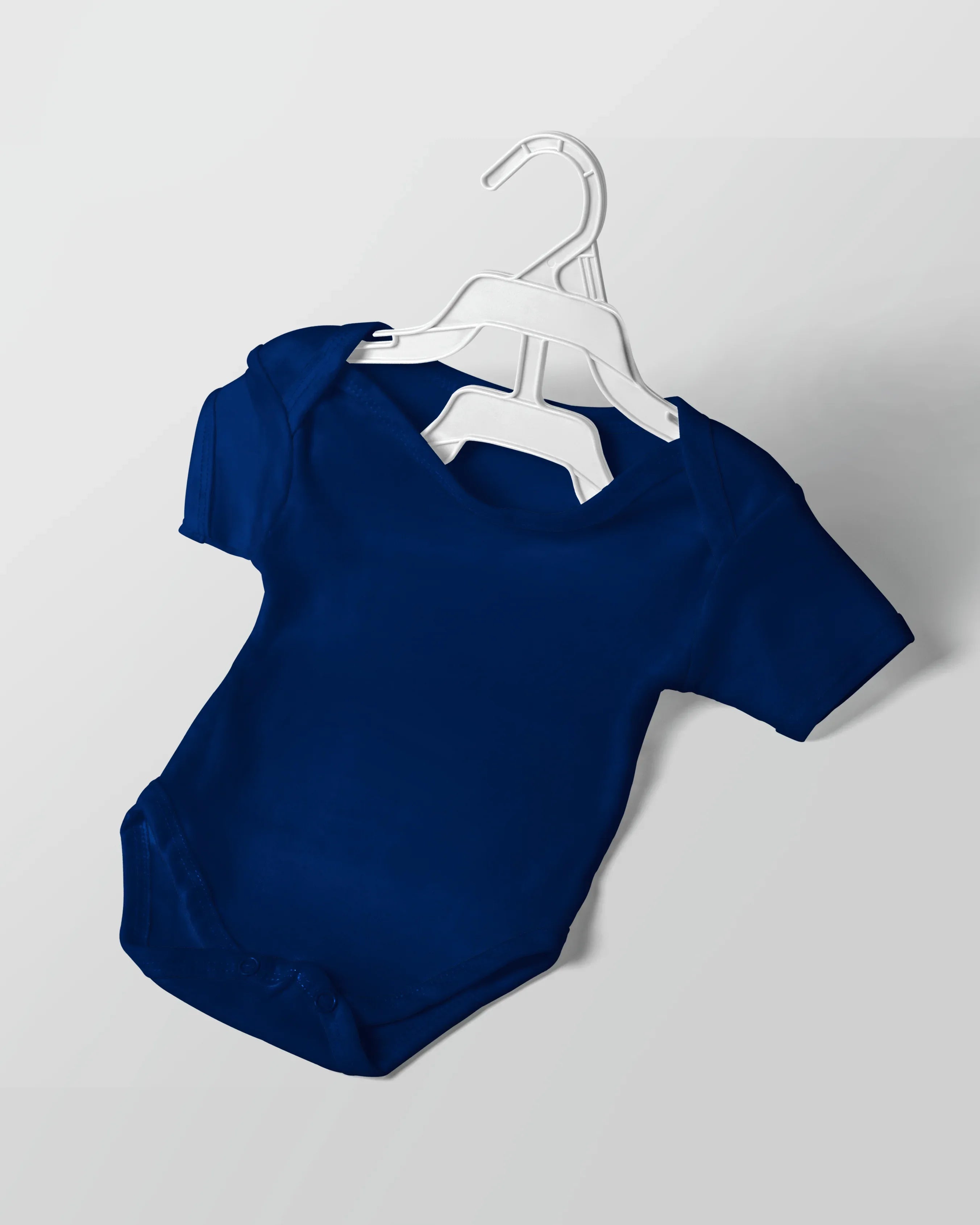 Kids Rompers | 0-12M | Royal Blue - Avaiya Store