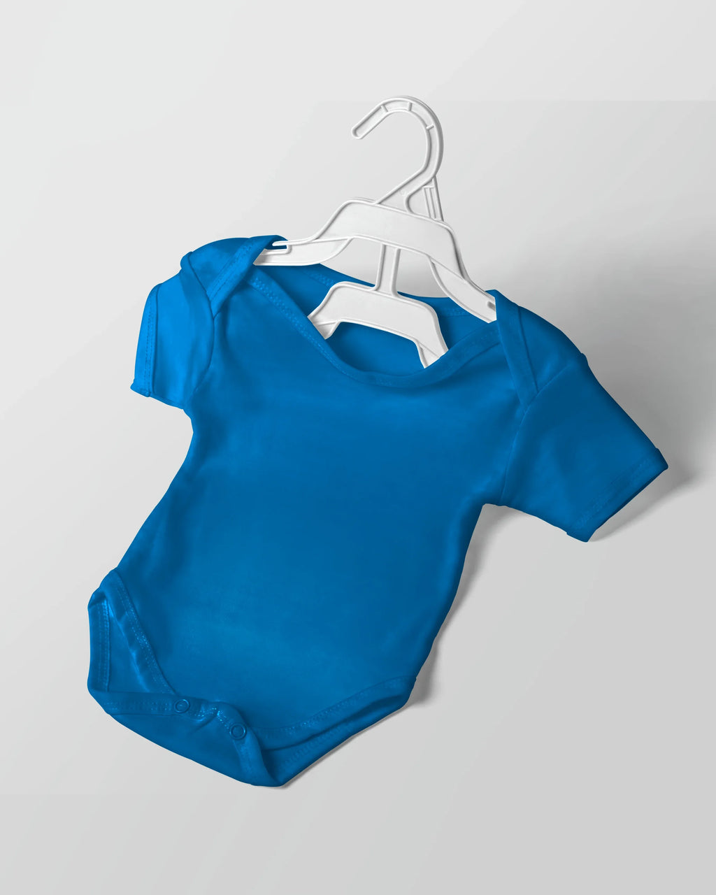 Kids Rompers | 0-12M | Orchid Blue - Avaiya Store