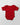 Kids Rompers | 0-12M | Red - Avaiya Store