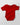 Kids Rompers | 0-12M | Red - Avaiya Store