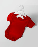 Kids Rompers | 0-12M | Red - Avaiya Store