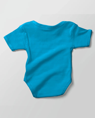 Kids Rompers | 0-12M | Sky Blue - Avaiya Store