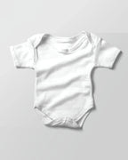Kids Rompers | 0-12M | White - Avaiya Store