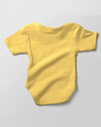 Kids Rompers | 0-12M | Yellow