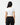 Plain White Baby Tee For Women - Avaiya Store