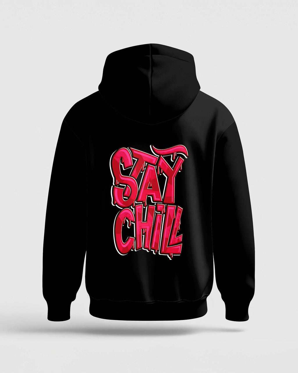 Stay Chill | Classic Comfort Hoodie | Unisex - Avaiya Clothings