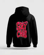 Stay Chill | Classic Comfort Hoodie | Unisex - Avaiya Clothings