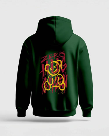 Zero Hug Given| Classic Comfort Hoodie | Unisex - Avaiya Store