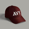 BaseBall Cap | Maroon - Avaiya Store