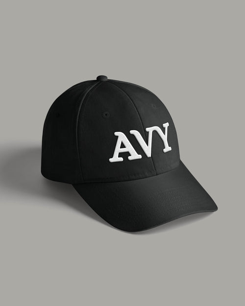 BaseBall Cap | Black - Avaiya Store