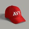 BaseBall Cap | Red - Avaiya Store