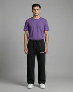Avaiya's Black Sweatpants For Both Man & Women | Bk2 | Loose-fit - Avaiya Store