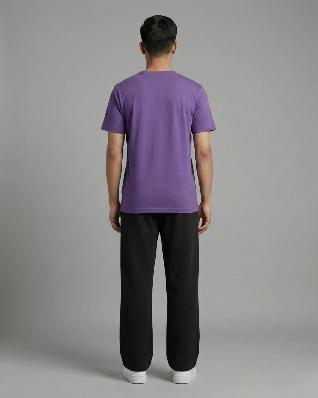 Avaiya's Black Sweatpants For Both Man & Women | Bk2 | Loose-fit - Avaiya Store