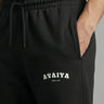 Avaiya's Black Sweatpants For Both Man & Women | Bk2 | Loose-fit - Avaiya Store