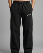 Avaiya's Black Sweatpants For Both Man & Women | Bk2 | Loose-fit - Avaiya Store