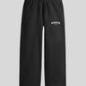 Avaiya's Black Sweatpants For Both Man & Women | Bk2 | Loose-fit - Avaiya Store