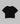 Little Wildlife | Women Crop Top | Black - Avaiya Store